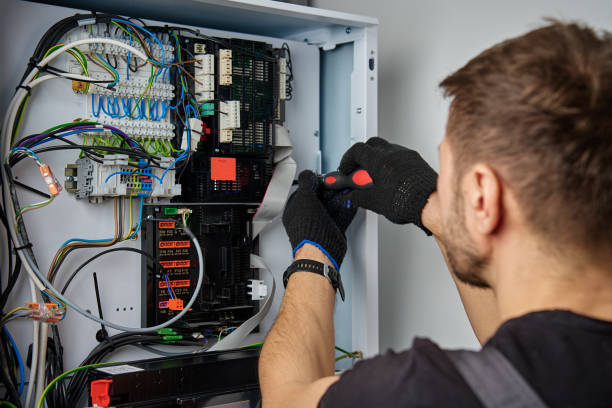Licensed Electrical Panel Upgrade service in Wrightsville, GA - No Joke electrician
